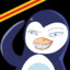 UncagedPinguin