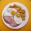 [HAM] Egg and Chips