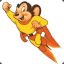 Super mouse