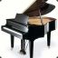 A Grand Piano