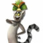 King Julien