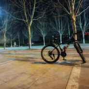 bicycle