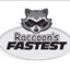 Raccoon&#039;s Fastest