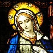 Marie la vierge