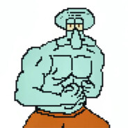 比奇堡第一猛男章鱼哥