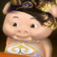 幸运无敌小呆呆