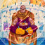 tenshinhan (saga cell)