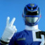 POWER RANGER AZUL S.P.D