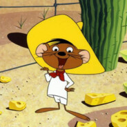 Speedy Gonzales