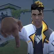 风筝在阴天搁浅