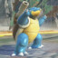 BIG MAN BLASTOISE