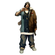 GANGSTA CRAZYE™