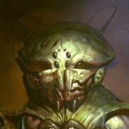 Gauntlet avatar