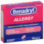 40 Benadryl