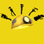 Doublecross Construction Worker