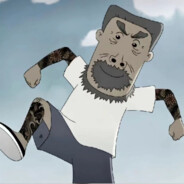 爱对狙的翻斗花园牛爷爷