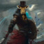 Kaladin the Giraffe