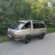 водитель микрика