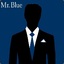 Mr. Blue