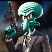 比奇堡突破手章鱼哥