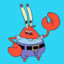 Mr. Krabs