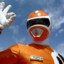 Orange Power Ranger