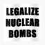 Legalize Nukes