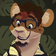 DAJII - Tropical Leopard