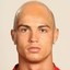 Cristiano careca