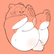 好饿啊，好想吃三条枪线