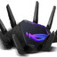 Router ROG Rapture GT-AXE16000