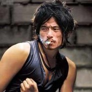 葫芦娃-身披麻袋