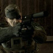 Solid Snake's Avatar