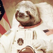 Slothronaut