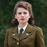Agent Carter Steam avatar