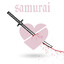 ♡ SAMURA ♡