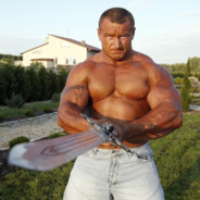Mariusz Pudzianowski