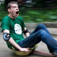 Чел в кастрюле