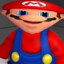 smuching mario (bumbum)