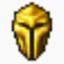 golden helmet