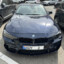 BMW 320d F30