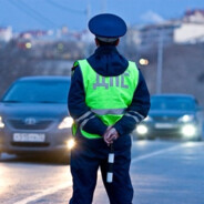 Инспектор ДПС