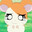 sad hamtaro (no sunflower seeds)