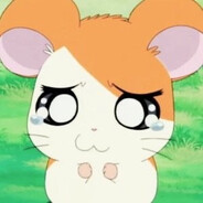sad hamtaro (no sunflower seeds)