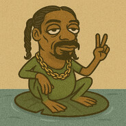 Snoop Frogg