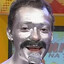 Freddie Mercury Prateado