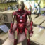 Iron Deficiency Man