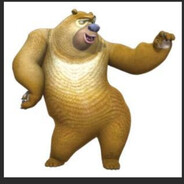 狗熊岭第一牛战士 熊二