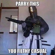 parry this u filthy casual