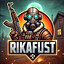 Rikafust